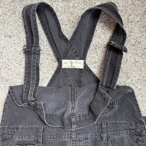 Free People Ziggy Overalls